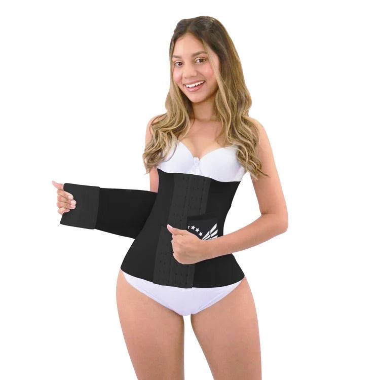 Faja Moldeadora de Cintura Ajustable