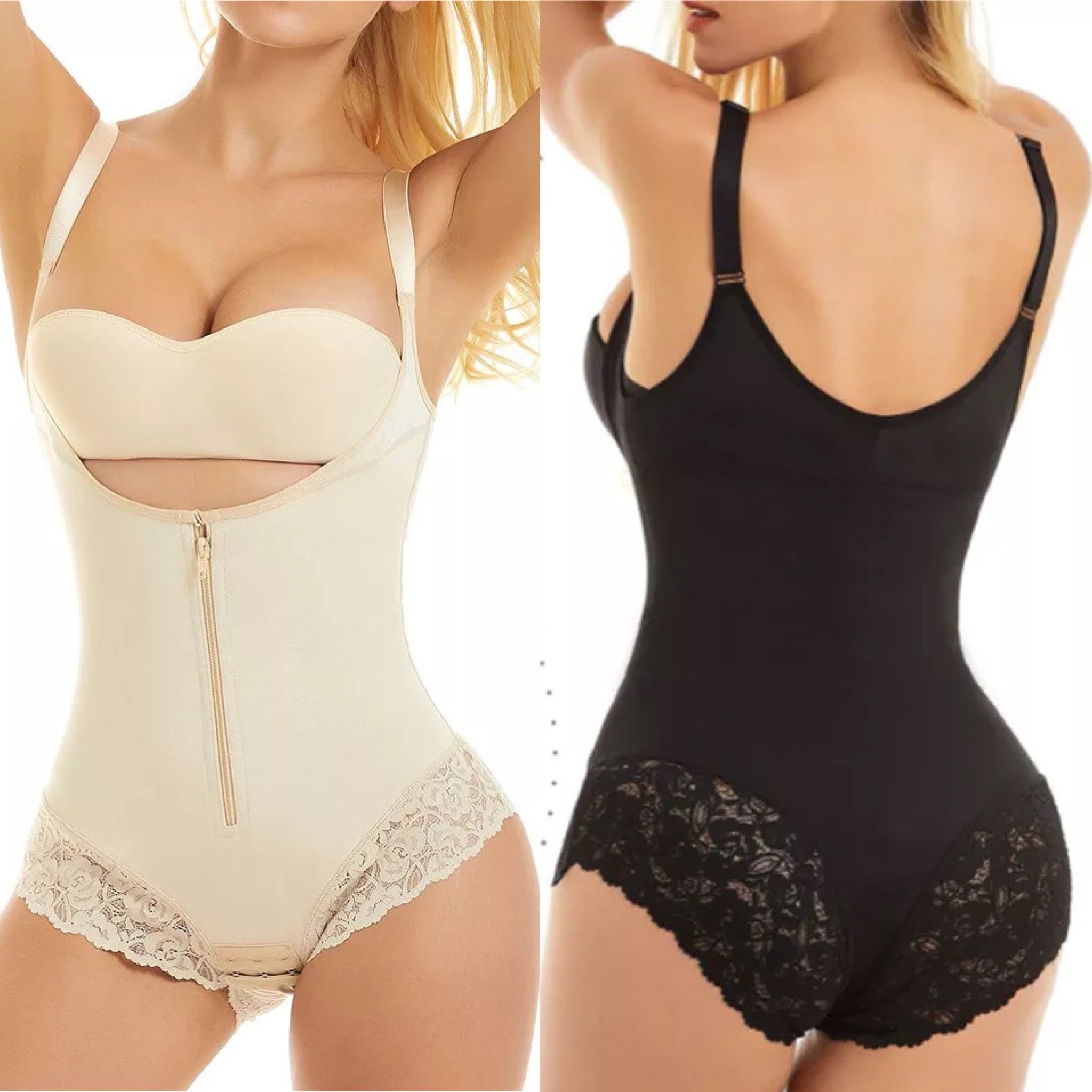 Faja Enteriza Moldeadora Control Abdomen