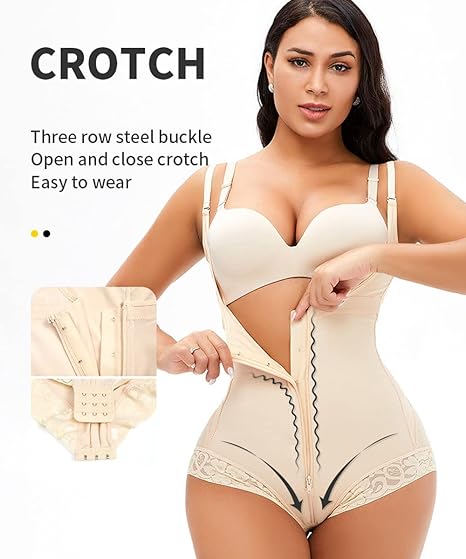 Faja Enteriza Moldeadora Control Abdomen