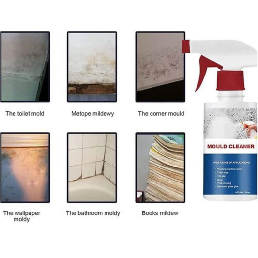 Agente de Limpieza Multiusos Quita Moho